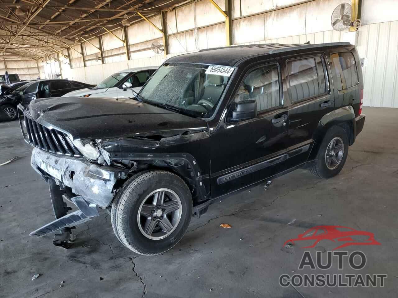 JEEP LIBERTY 2012 - 1C4PJLAK6CW188828