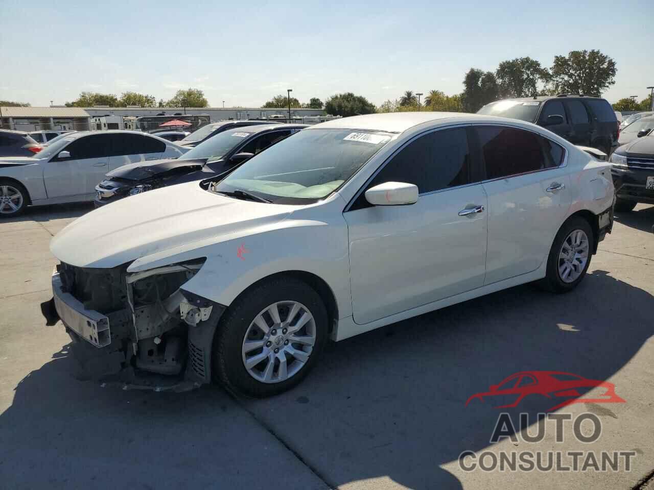 NISSAN ALTIMA 2016 - 1N4AL3AP3GC259878