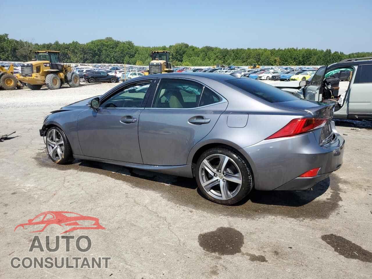 LEXUS IS 2017 - JTHBA1D26H5052205