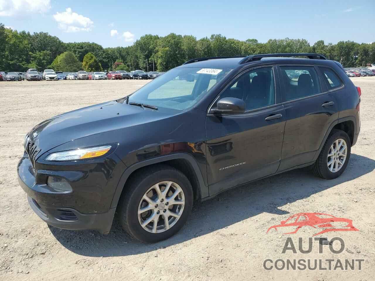 JEEP GRAND CHER 2016 - 1C4PJLAB7GW125758