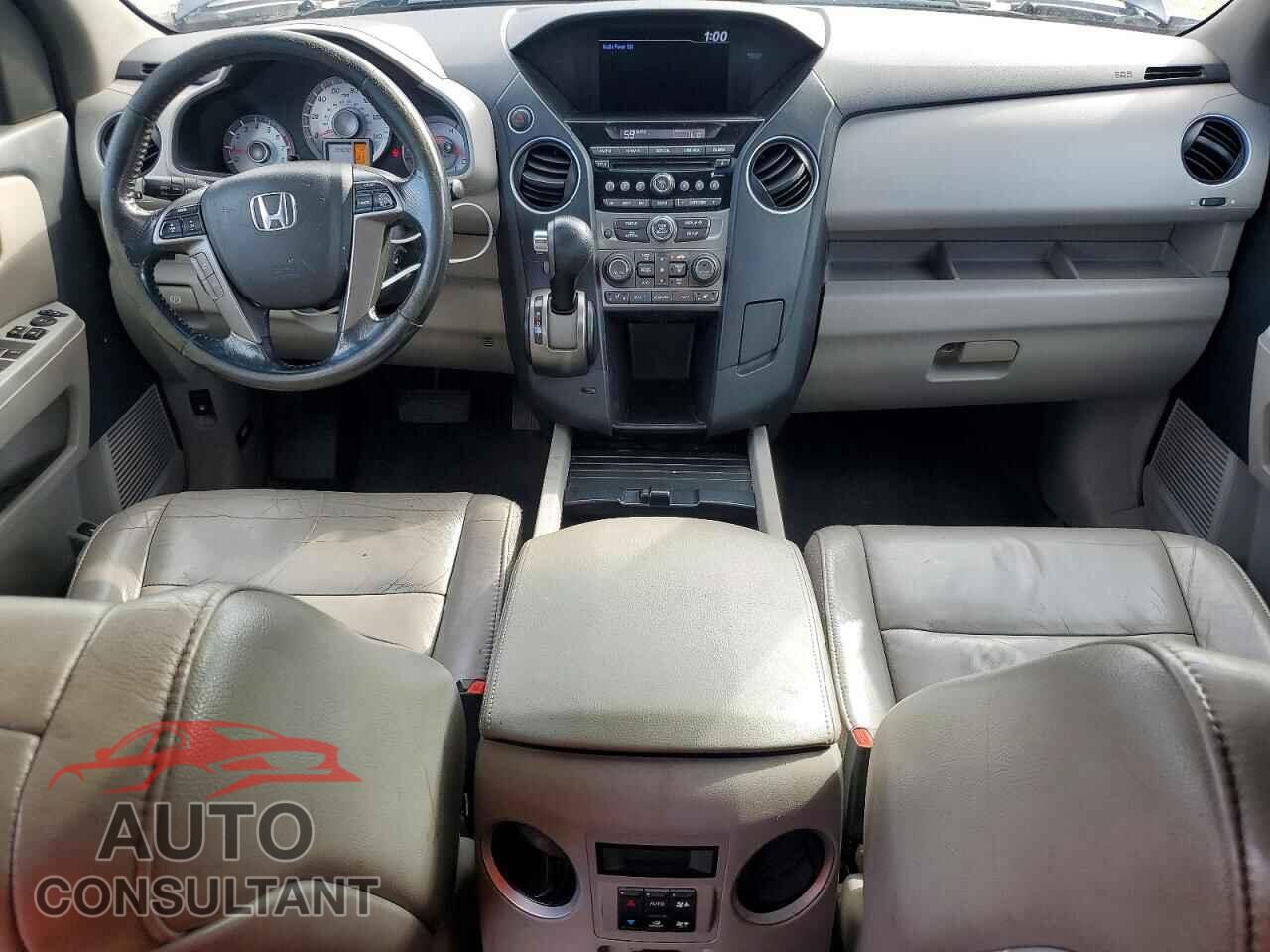 HONDA PILOT 2015 - 5FNYF3H53FB013726