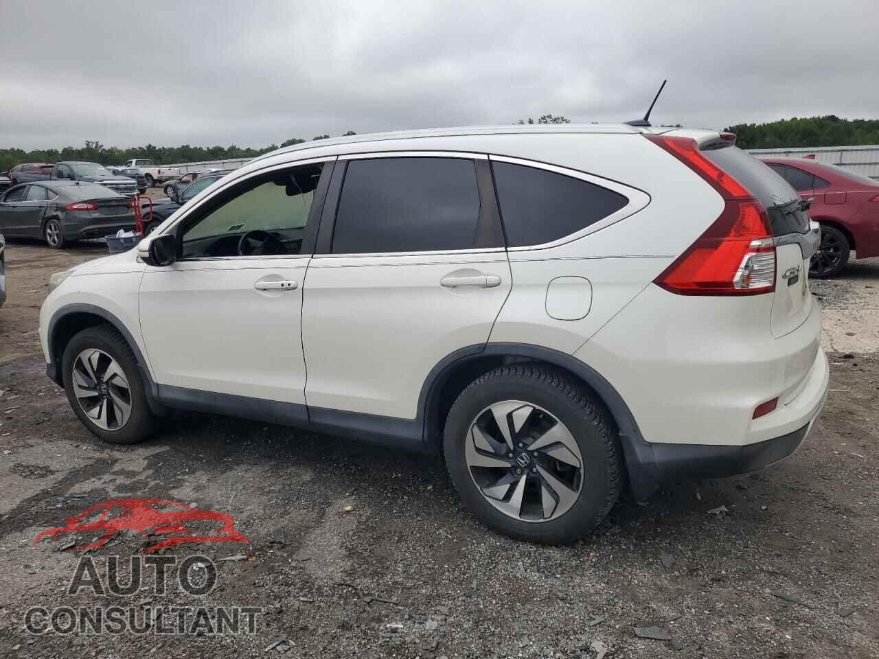 HONDA CRV 2016 - 5J6RM4H93GL094545