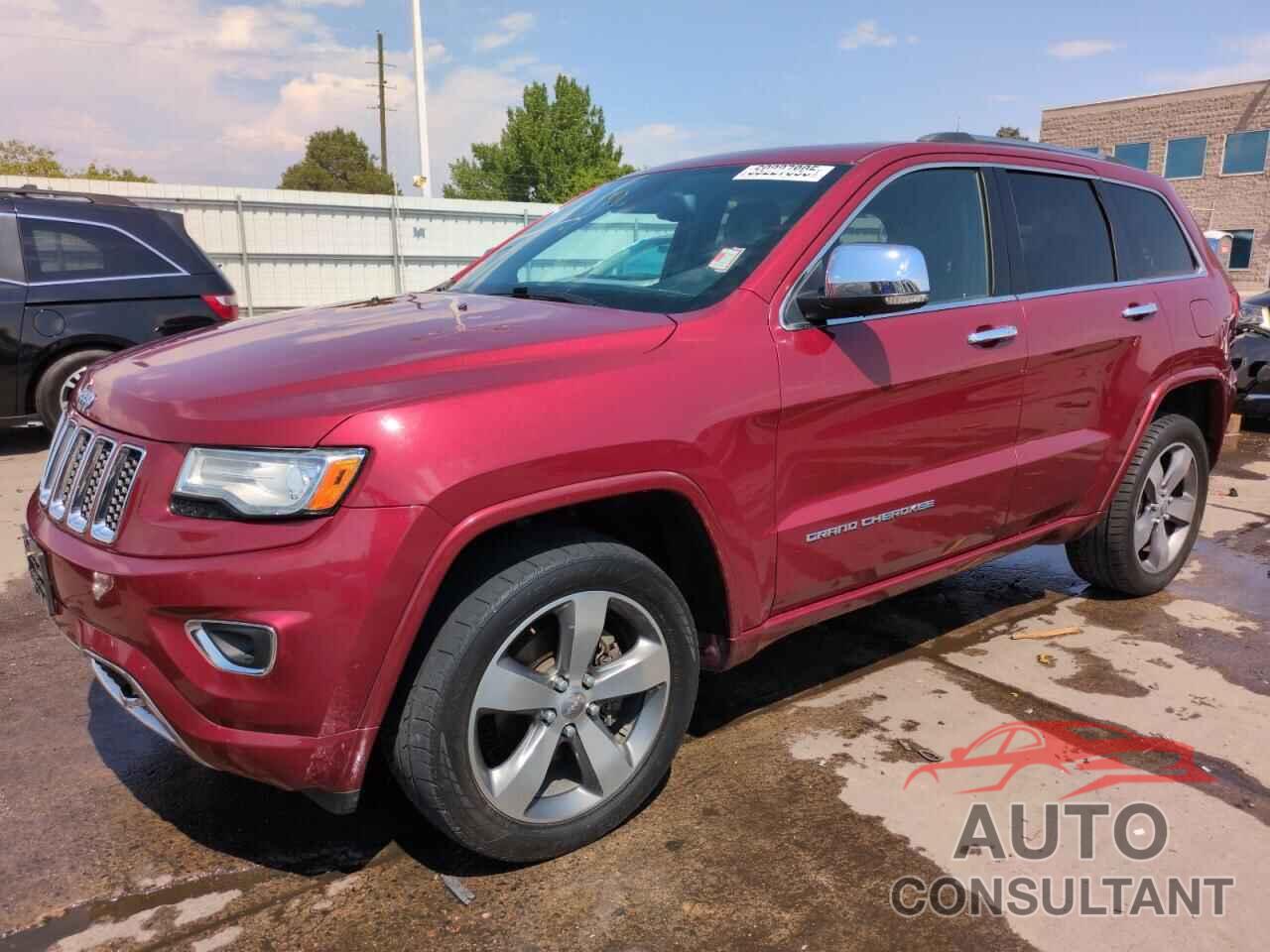 JEEP GRAND CHER 2015 - 1C4RJFCGXFC648288