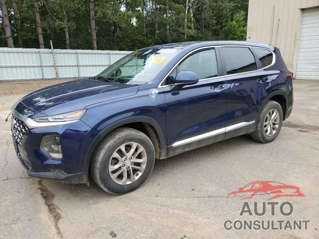 HYUNDAI SANTA FE 2019 - 5NMS2CAD4KH078788