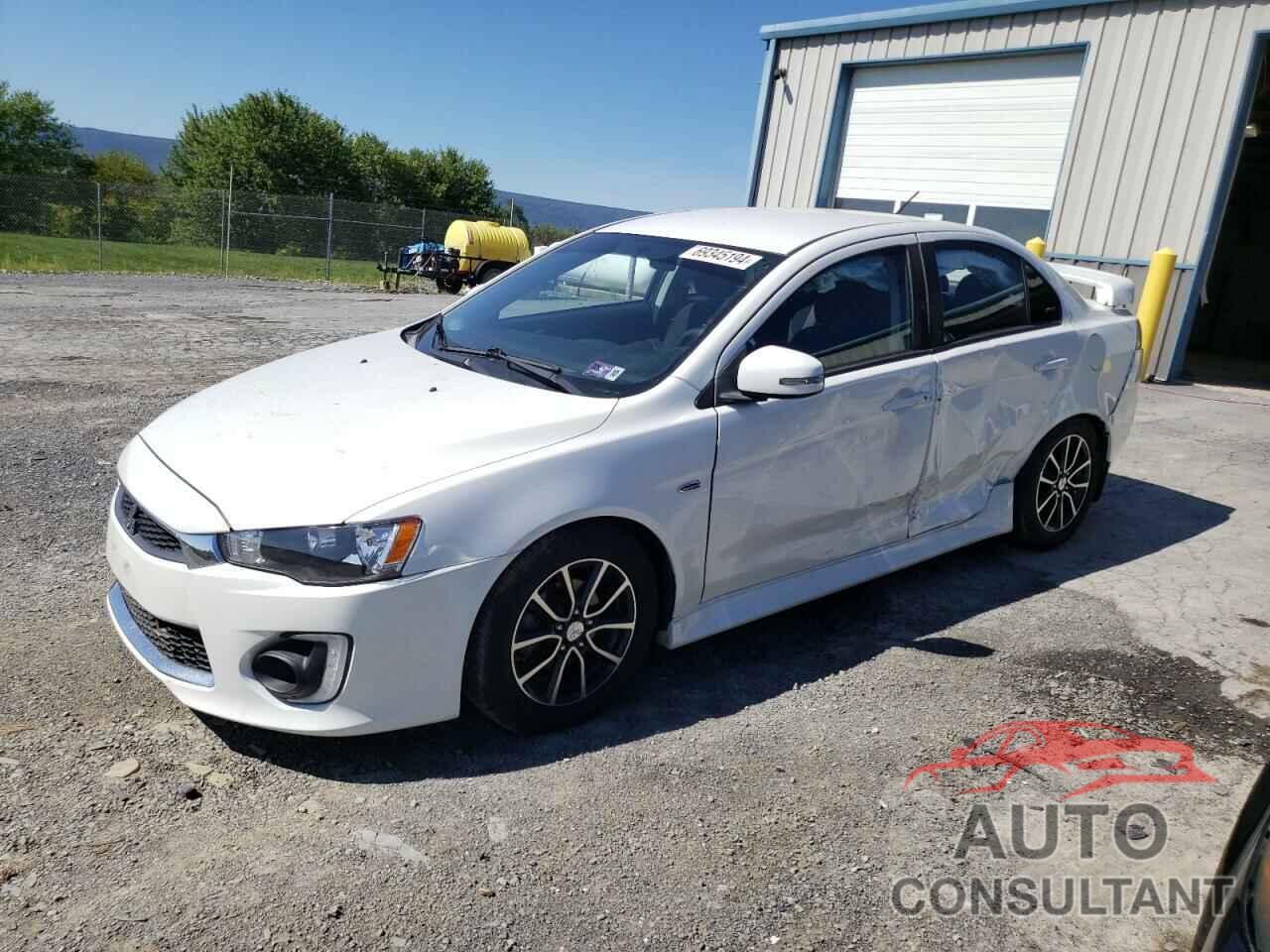 MITSUBISHI LANCER 2017 - JA32U2FU0HU015118