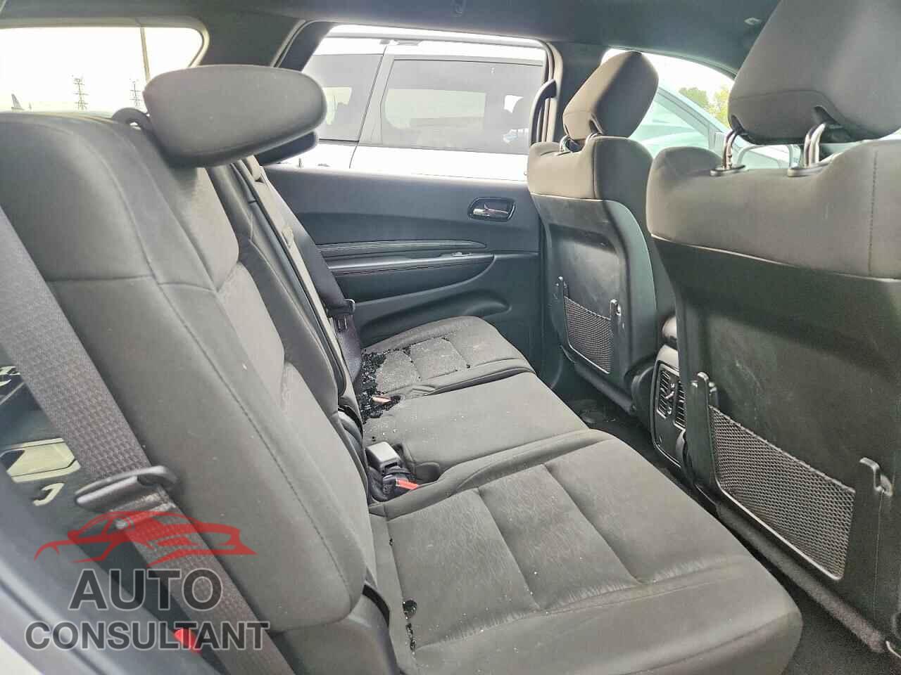 DODGE DURANGO 2025 - 1C4RDJDG7SC532520