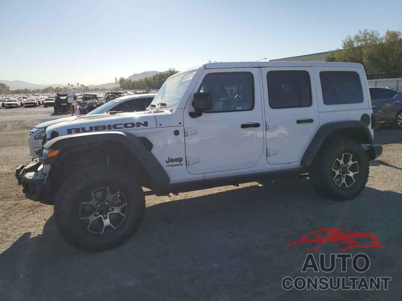 JEEP All Models 2018 - 1C4HJXFGXJW219883