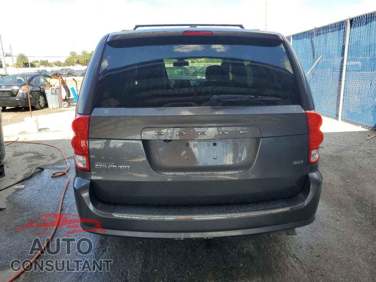 DODGE CARAVAN 2019 - 2C4RDGCG2KR694325