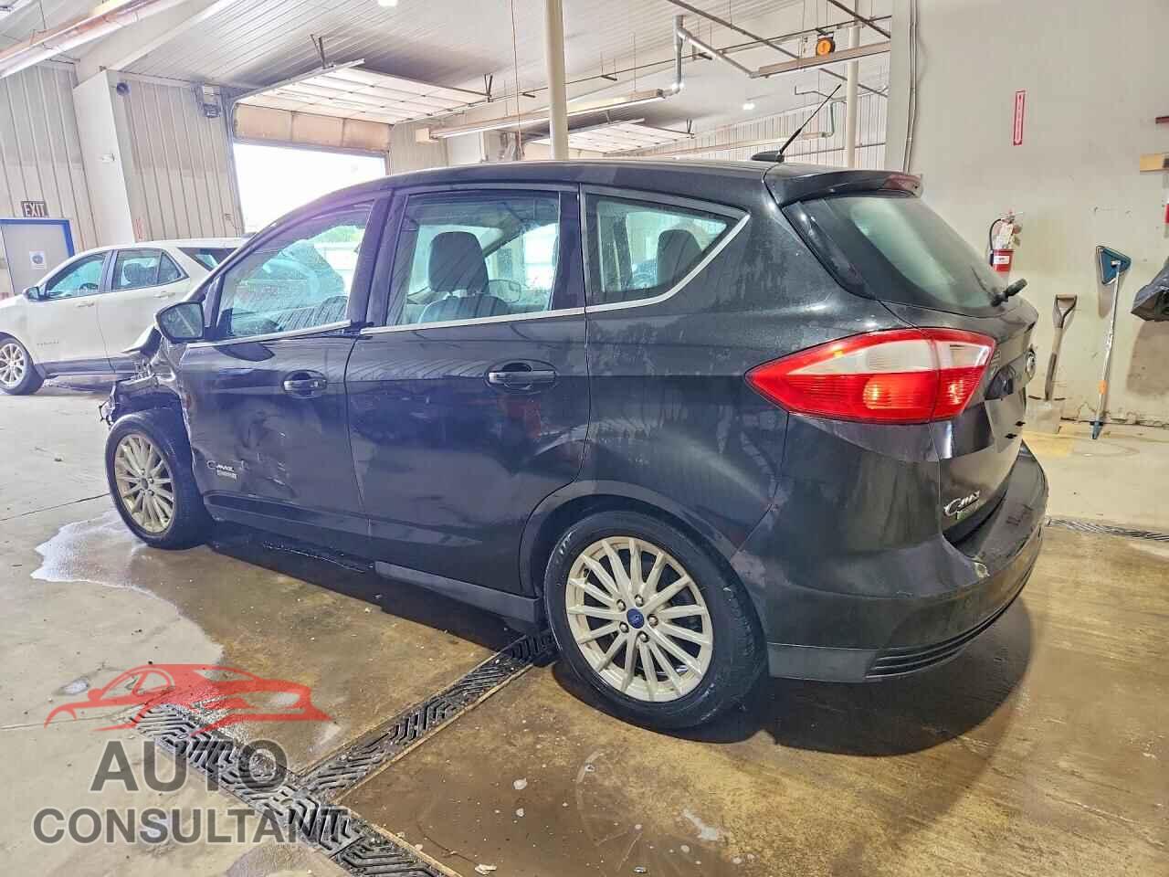 FORD CMAX 2015 - 1FADP5CU4FL105050