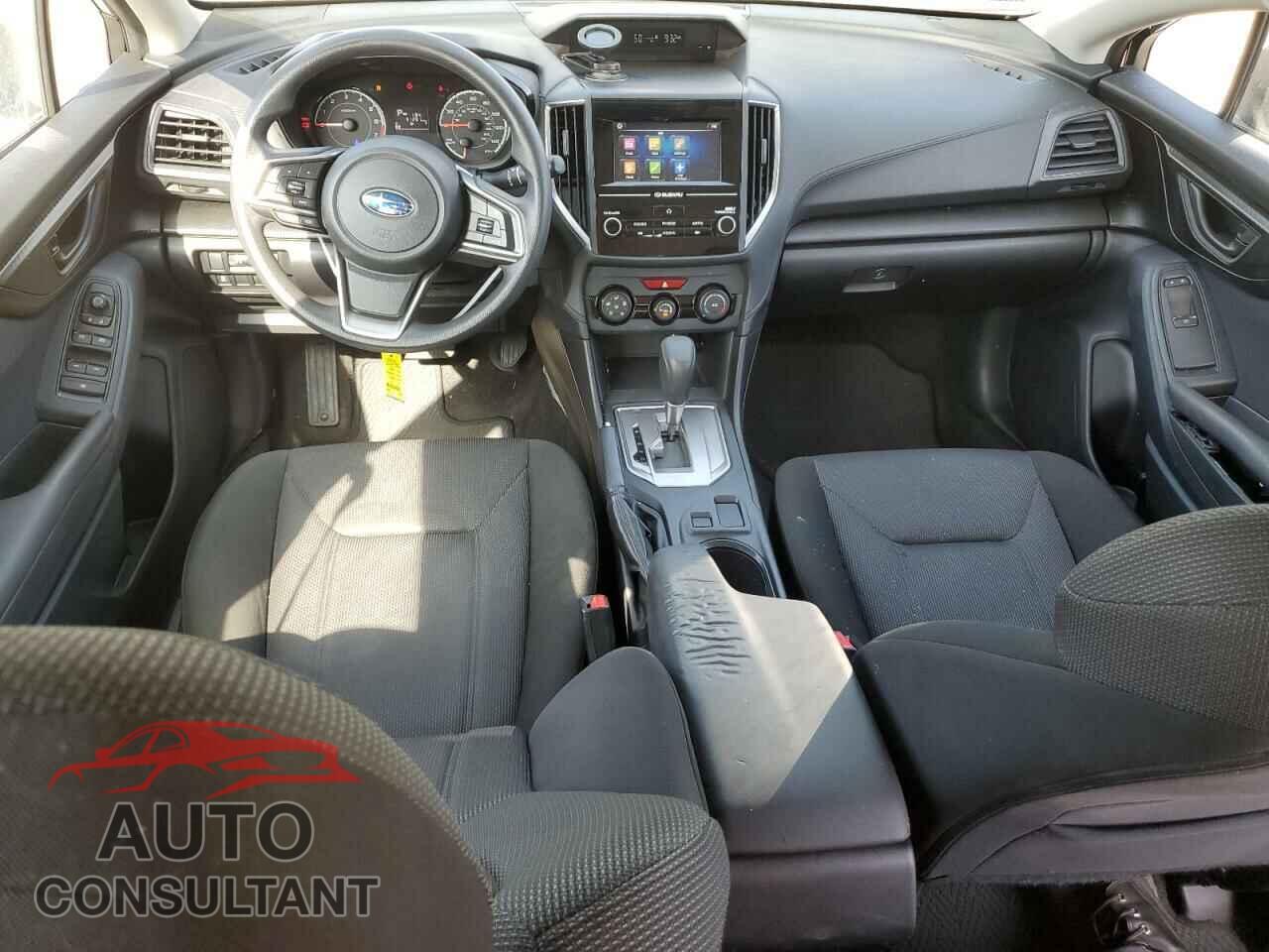 SUBARU IMPREZA 2017 - 4S3GTAA69H3722589