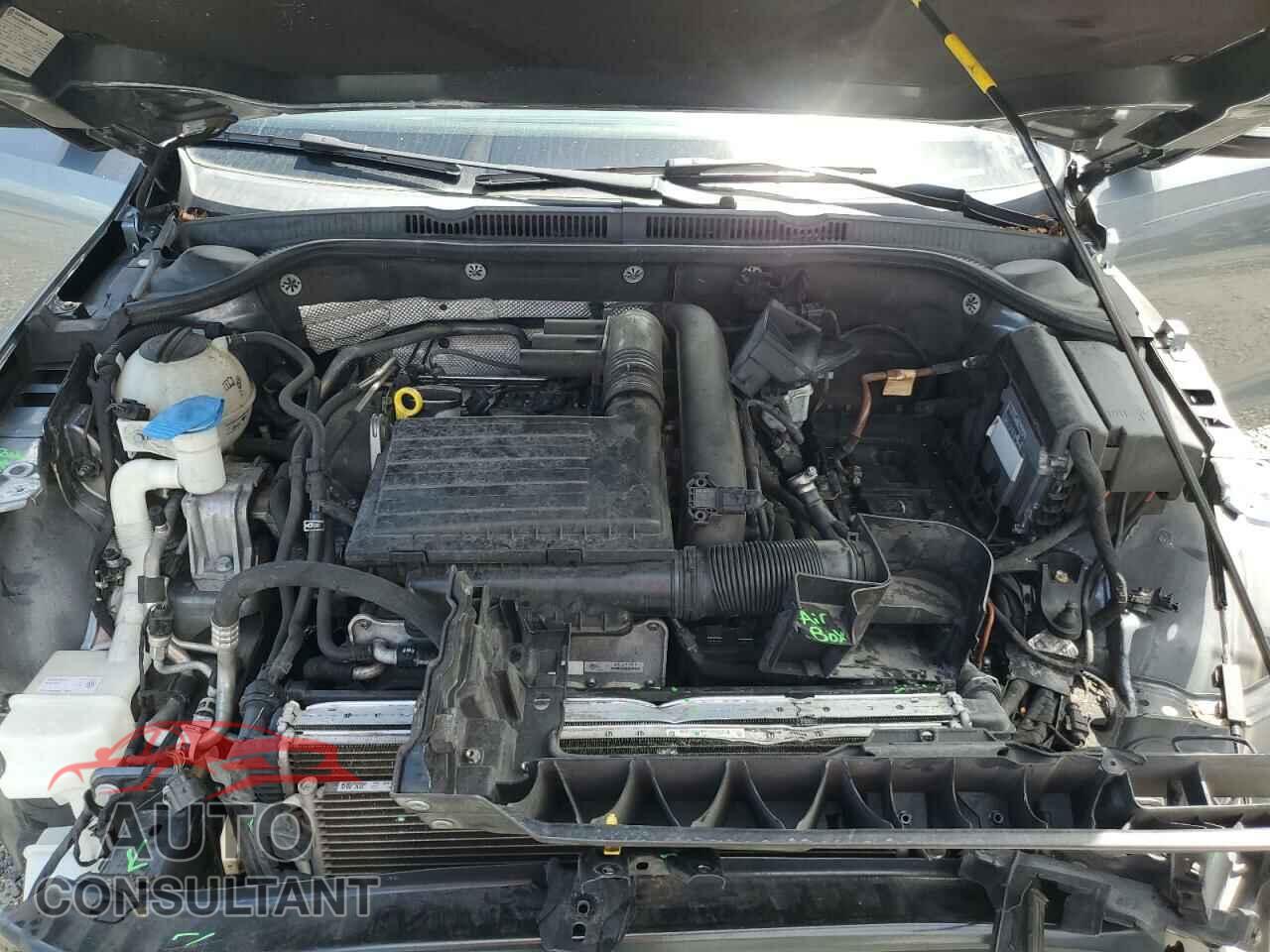 VOLKSWAGEN JETTA 2017 - 3VWDB7AJ9HM357596
