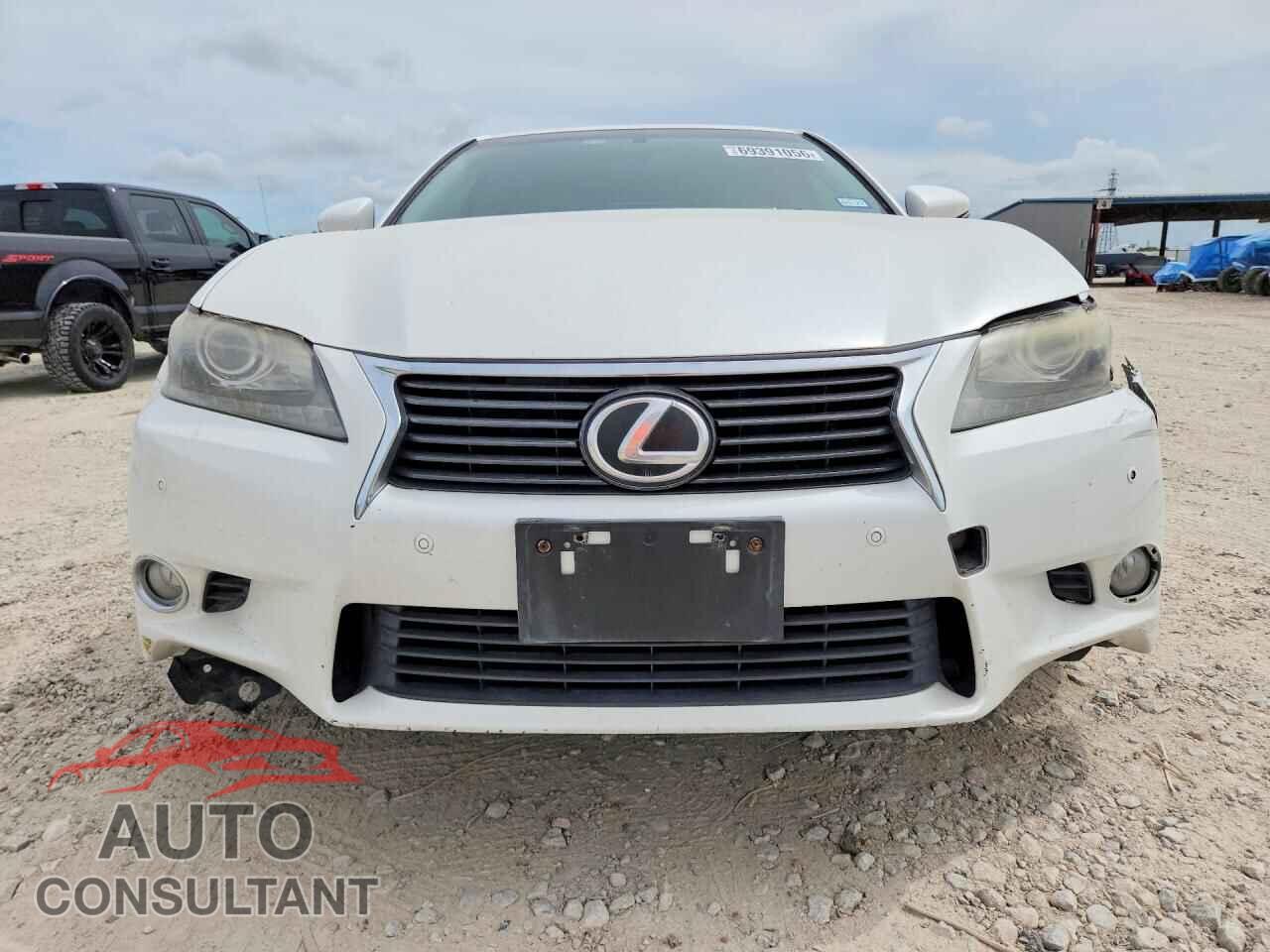 LEXUS GS350 2013 - JTHBE1BL3D5010651