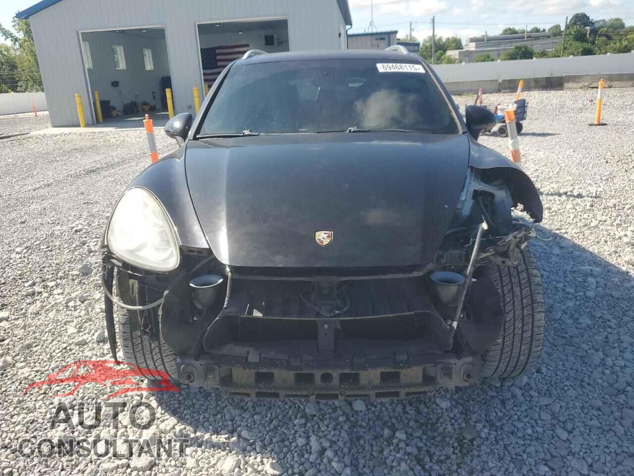 PORSCHE CAYENNE 2012 - WP1AB2A28CLA45179