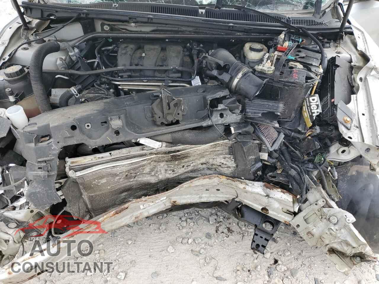 FORD TAURUS 2016 - 1FAHP2H83GG132732