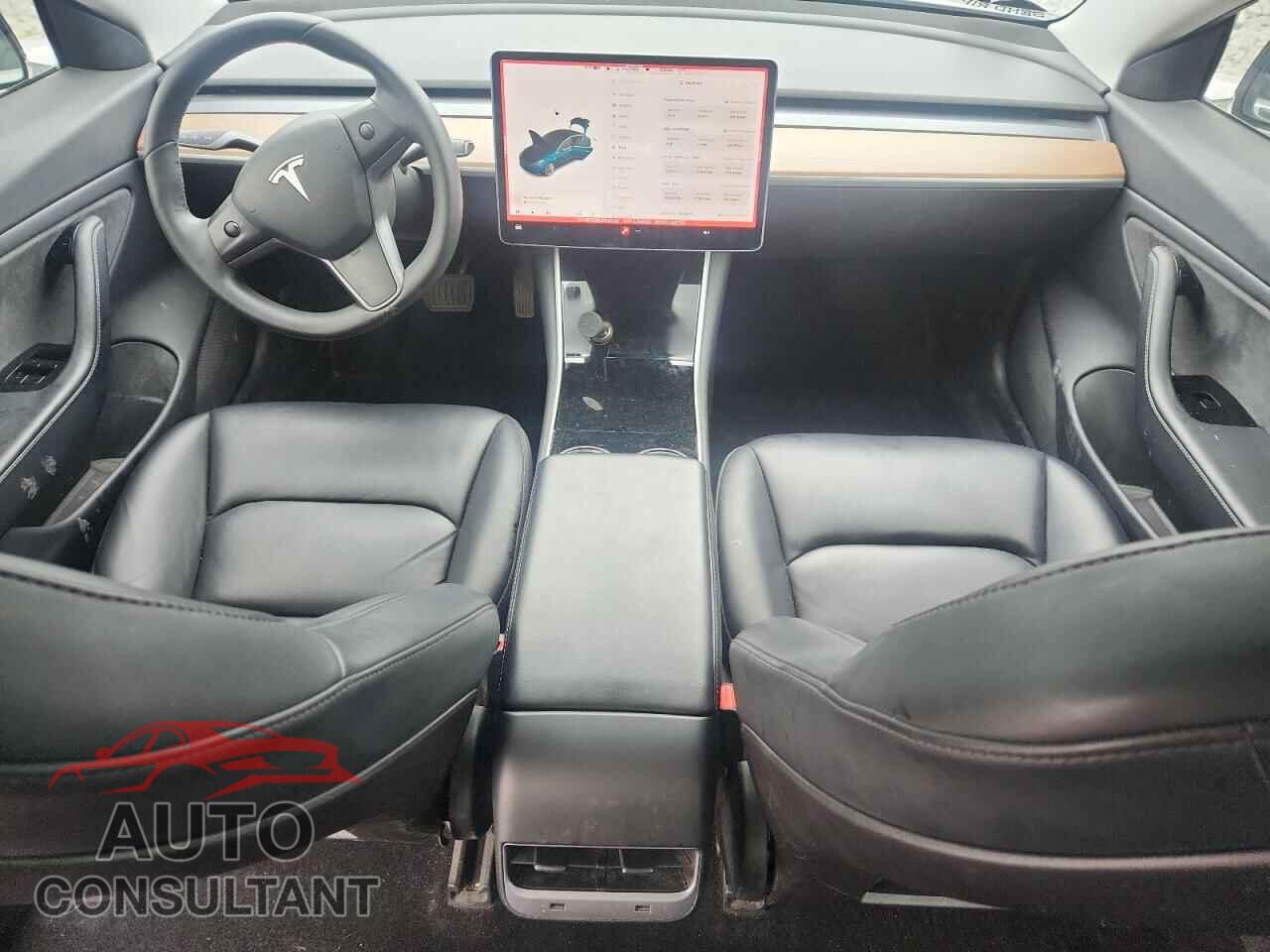 TESLA MODEL 3 2020 - 5YJ3E1EB8LF620132