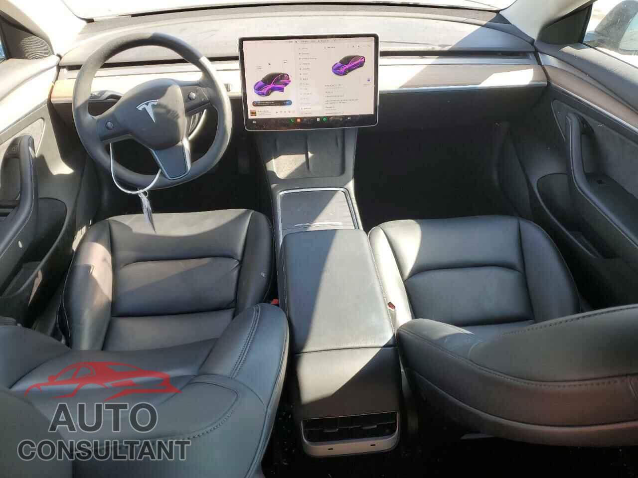 TESLA MODEL 3 2021 - 5YJ3E1EA9MF070366