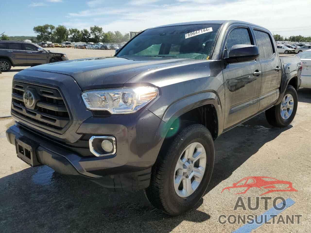 TOYOTA TACOMA 2019 - 3TMCZ5AN6KM229146