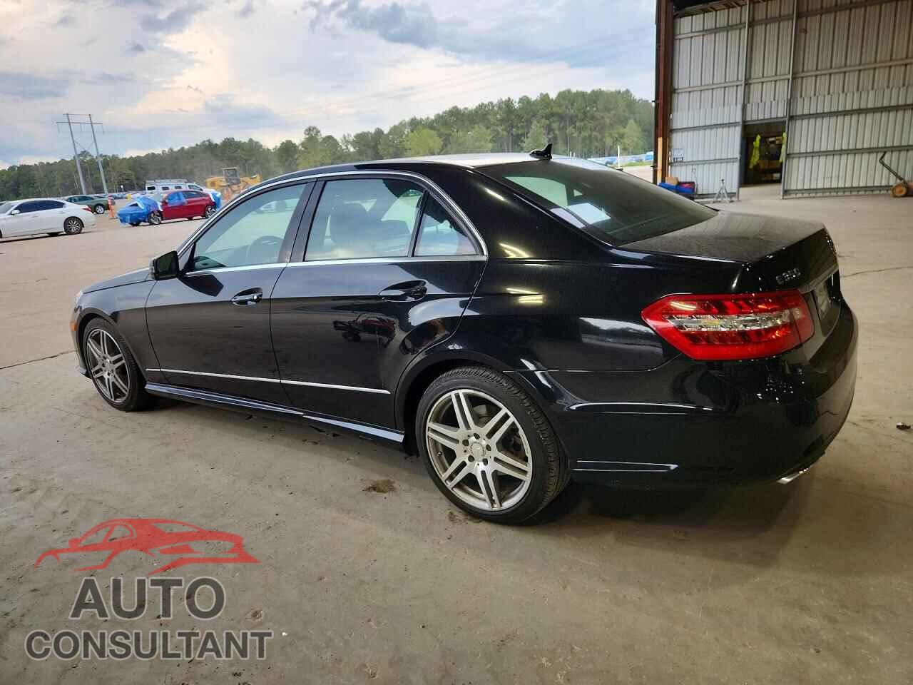 MERCEDES-BENZ E-CLASS 2010 - WDDHF5GB3AA258231