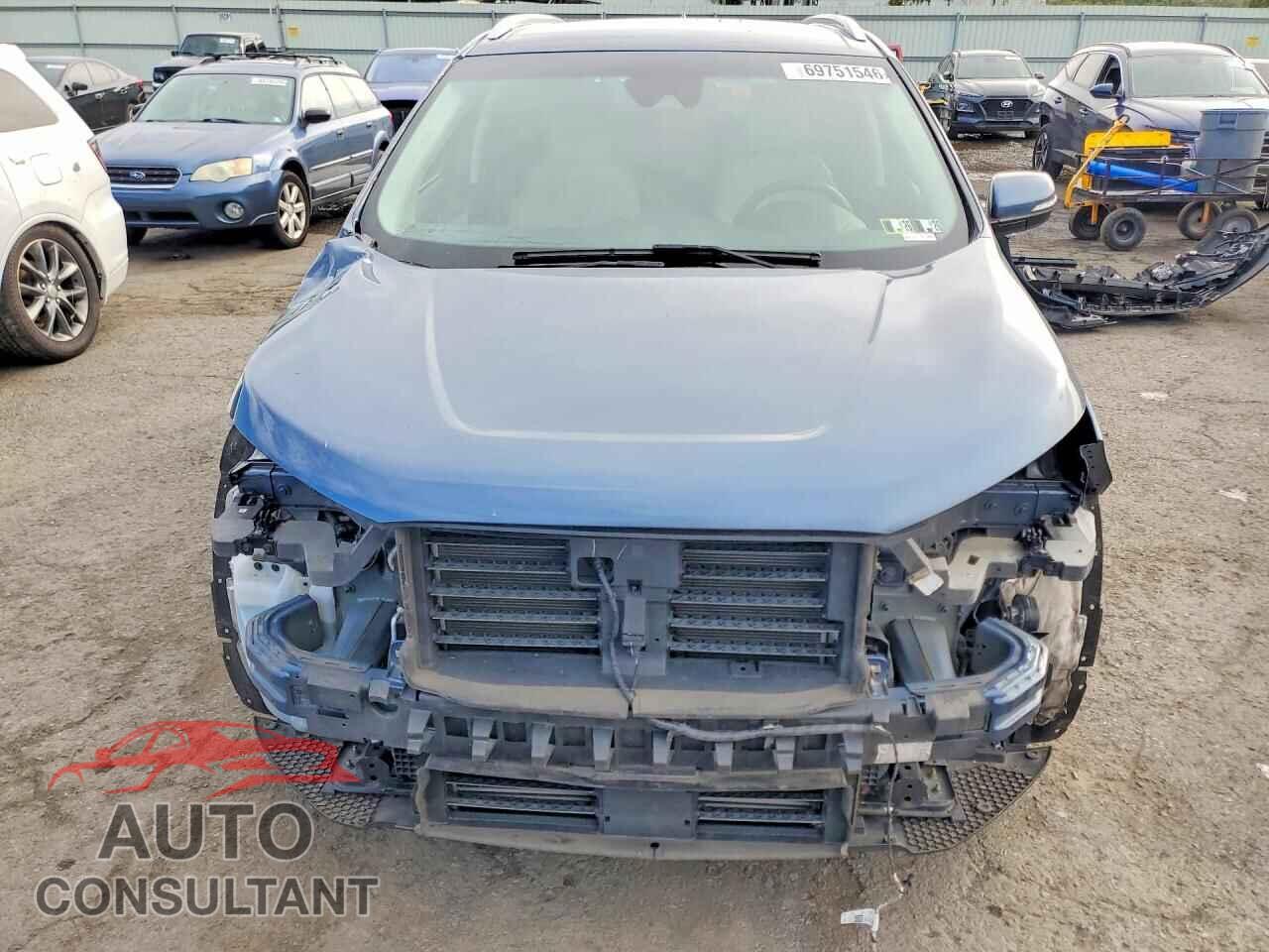 FORD EDGE 2019 - 2FMPK4K94KBC67733