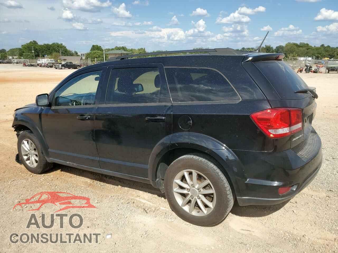 DODGE JOURNEY 2017 - 3C4PDCBGXHT526343
