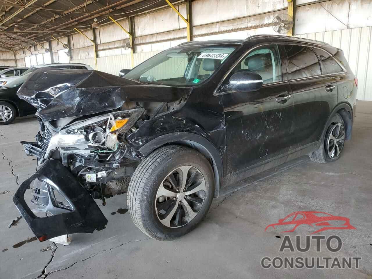 KIA SORENTO 2016 - 5XYPH4A11GG094674