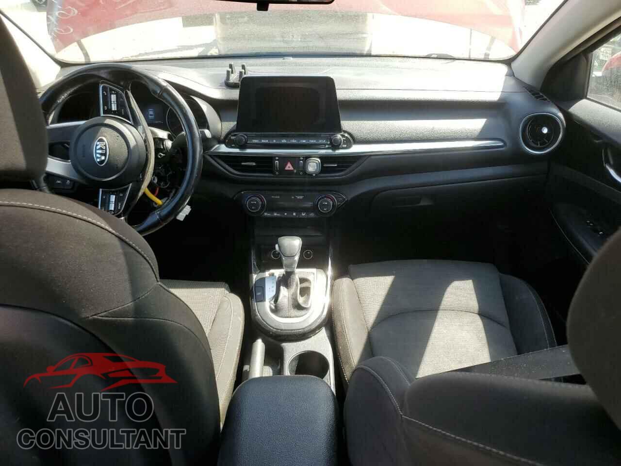 KIA FORTE 2019 - 3KPF34AD4KE014682