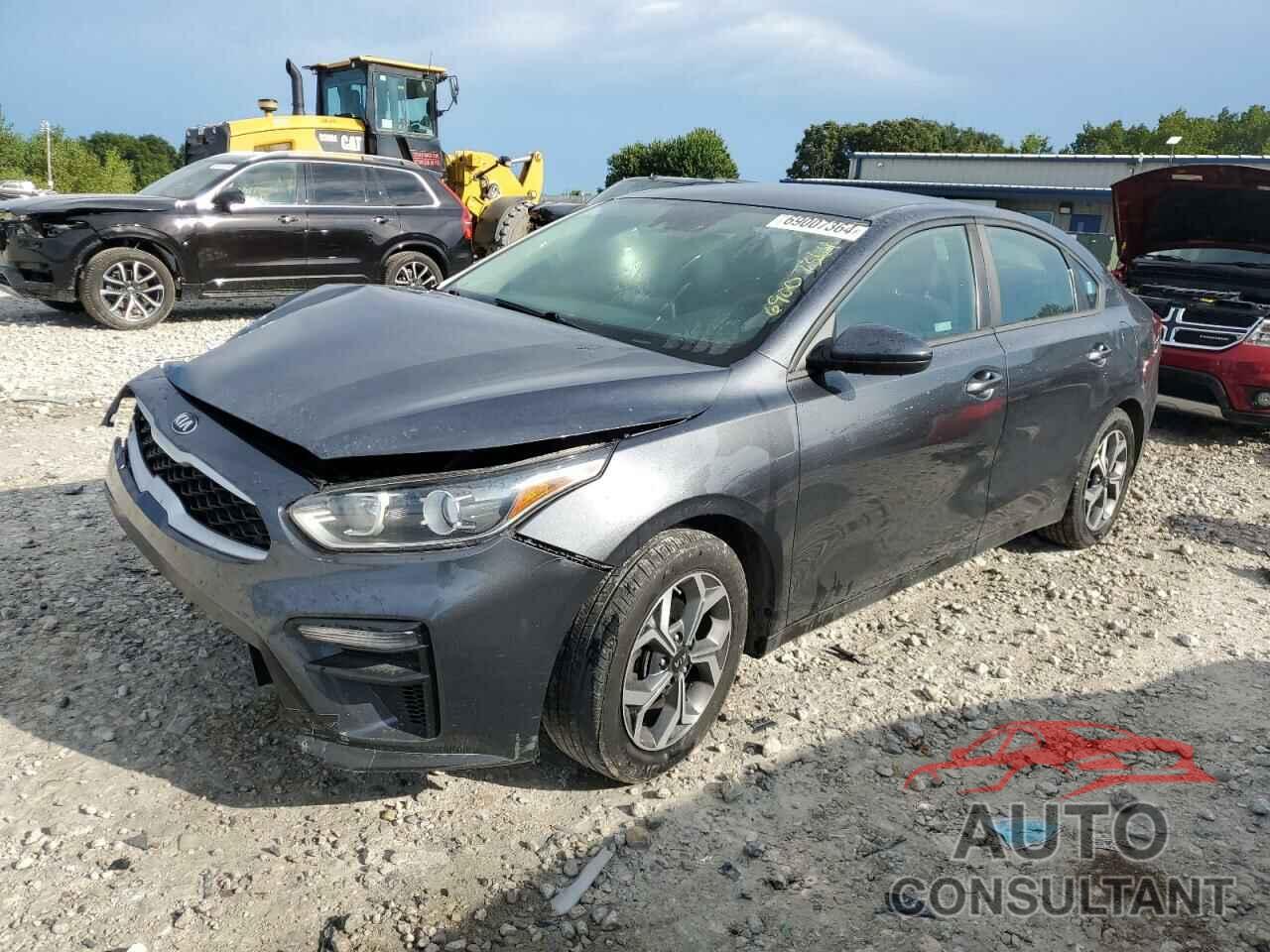 KIA FORTE 2019 - 3KPF24AD1KE063115