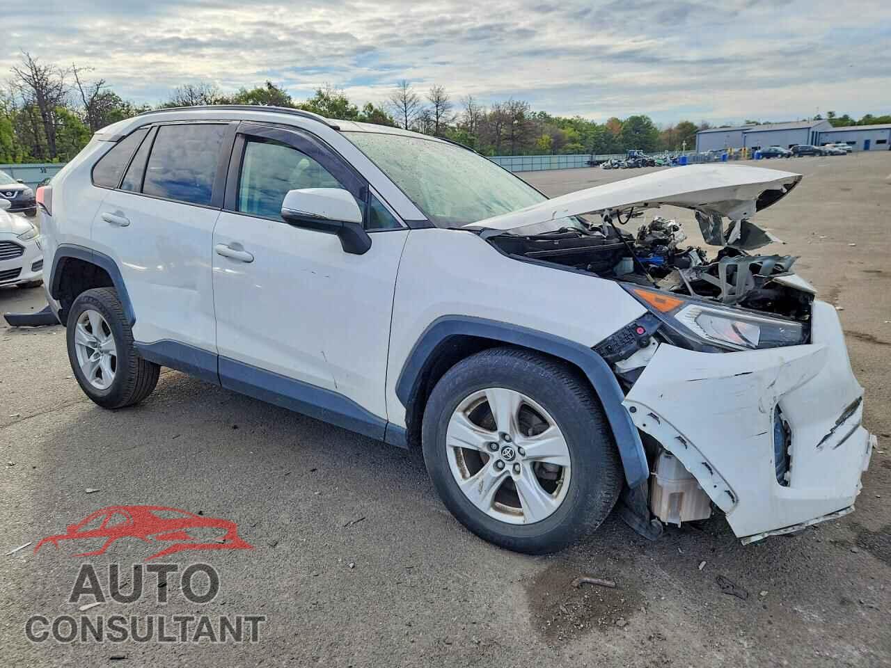 TOYOTA RAV4 2019 - JTMP1RFV1KD046838