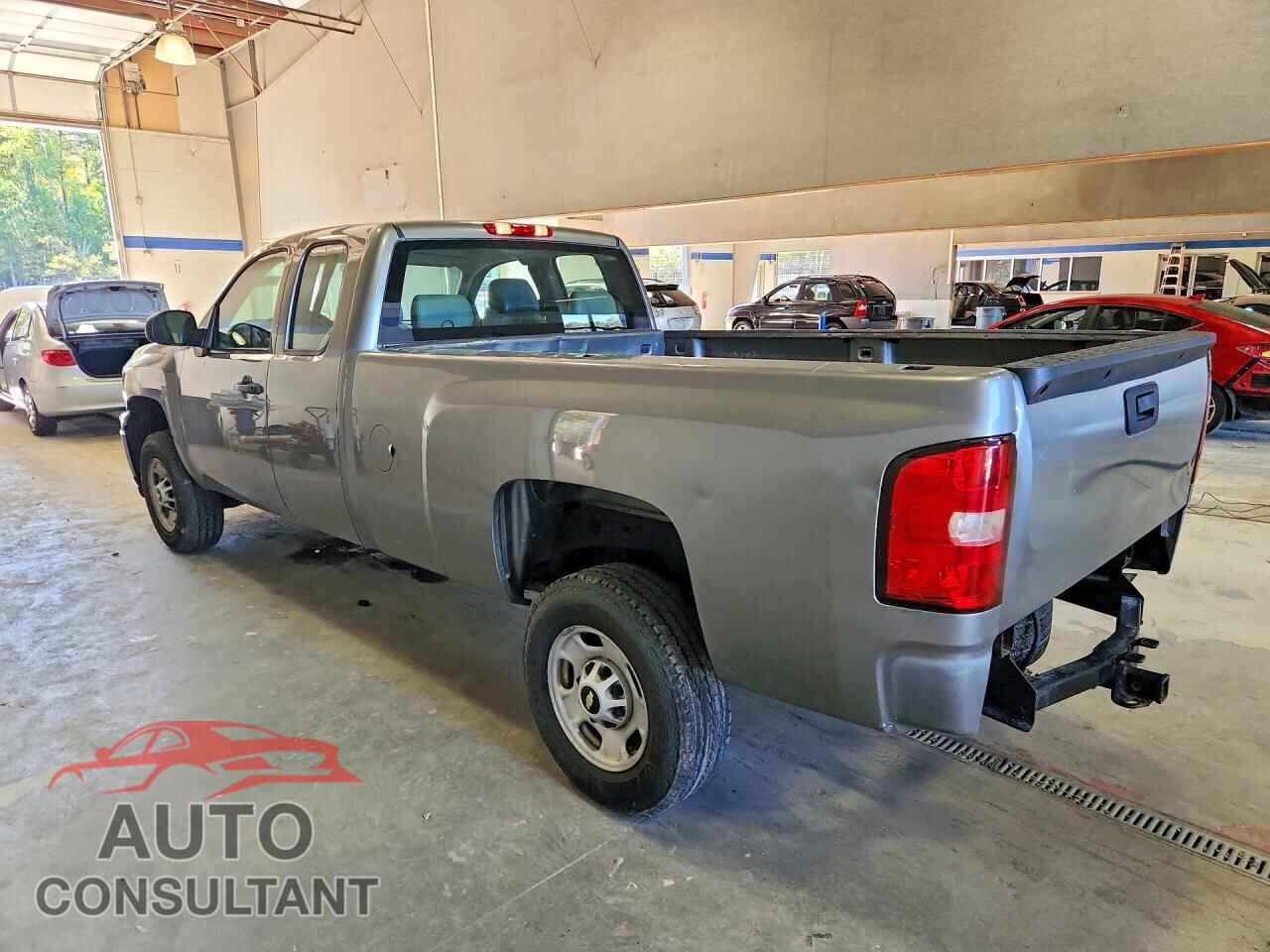 CHEVROLET SILVERADO 2013 - 1GC2KVCG8DZ125578
