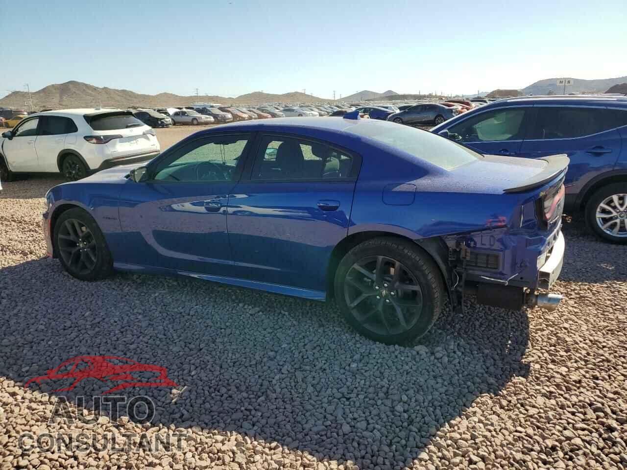 DODGE CHARGER 2020 - 2C3CDXCT5LH232582