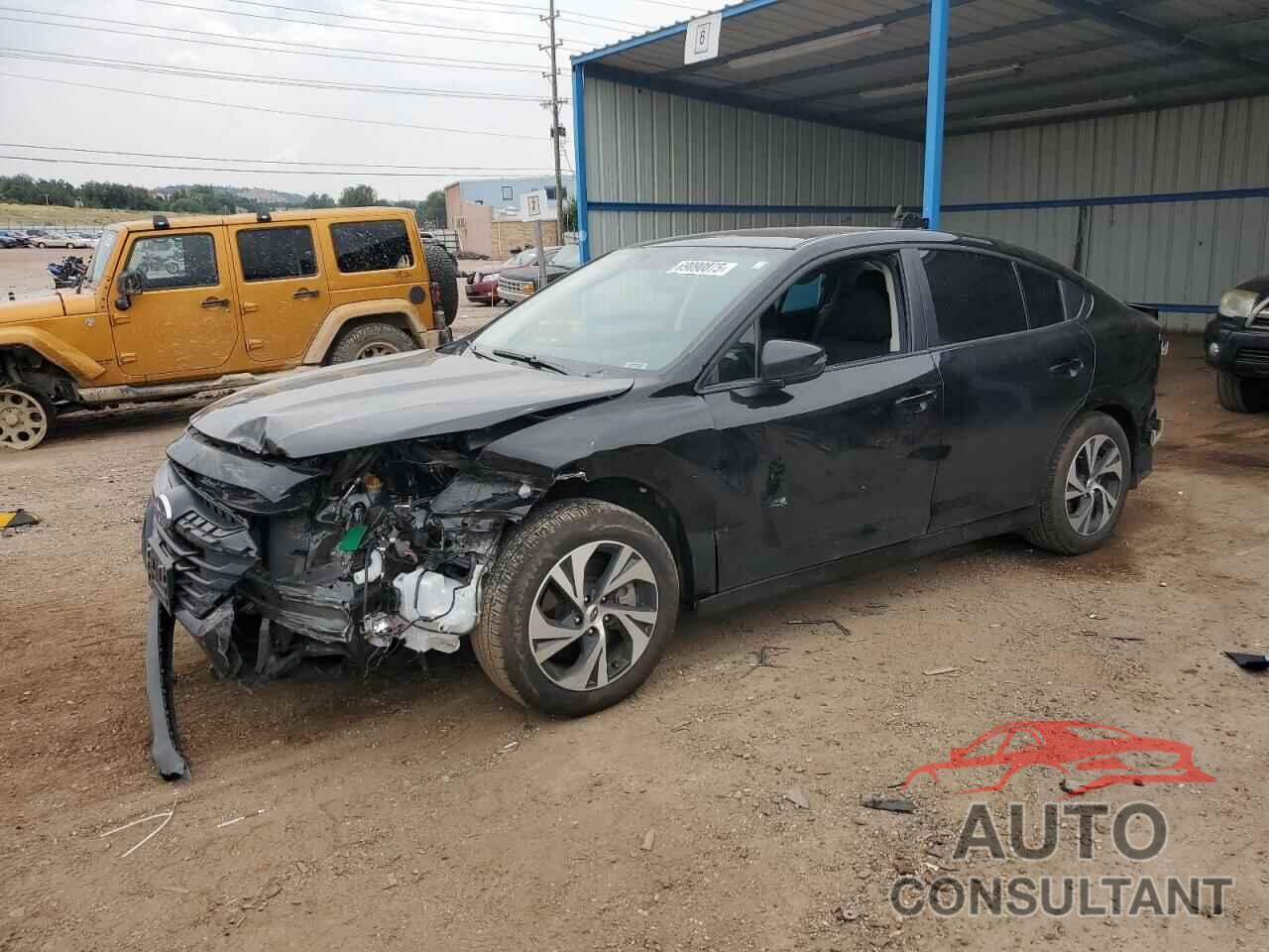 SUBARU LEGACY 2025 - 4S3BWAD65S3014490