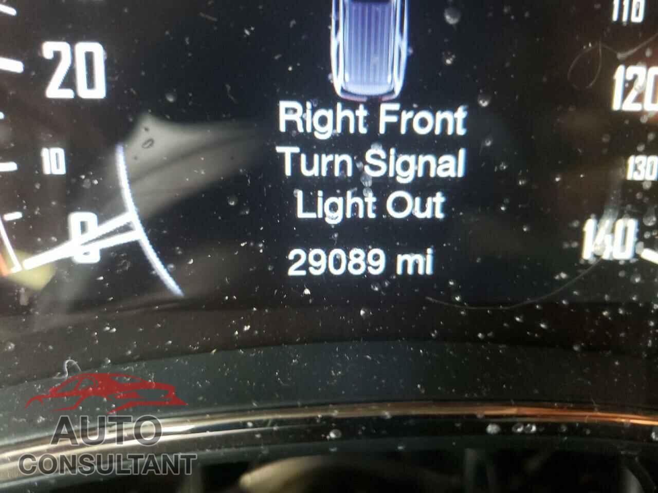 DODGE DURANGO 2019 - 1C4RDJDG7KC853229