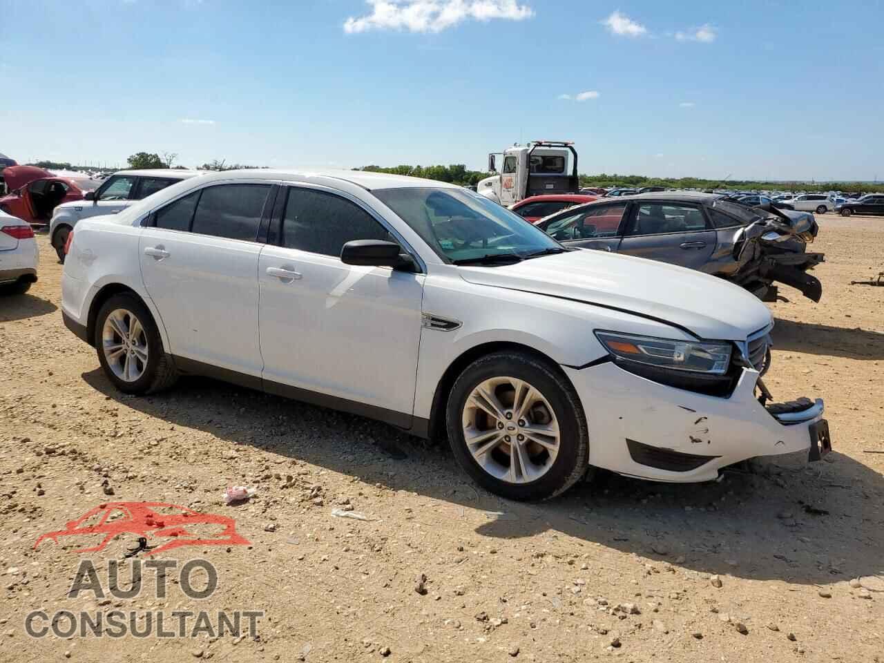 FORD TAURUS 2015 - 1FAHP2D86FG199555