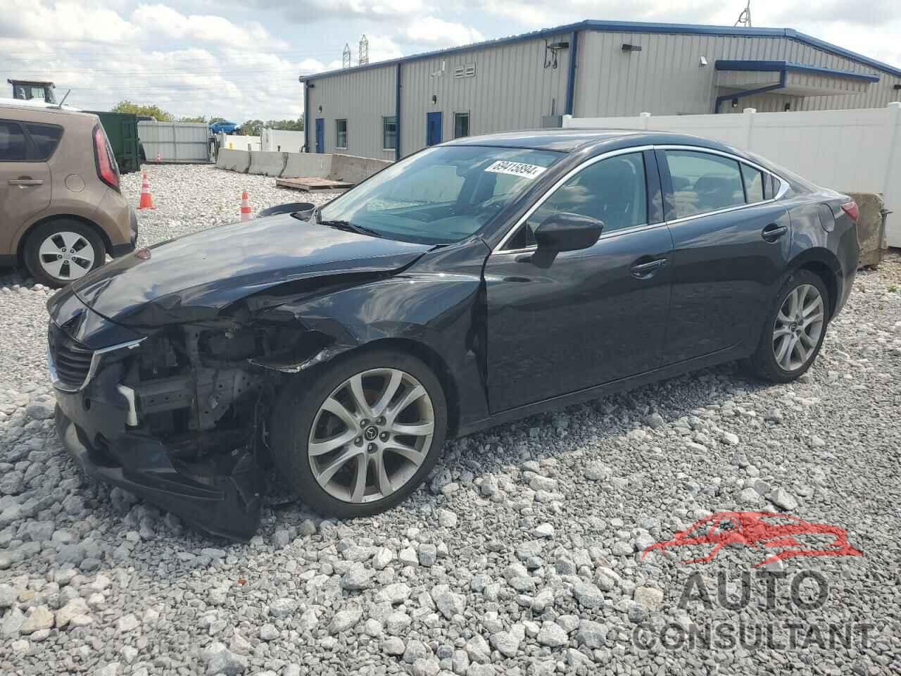 MAZDA 6 2016 - JM1GJ1V55G1452262