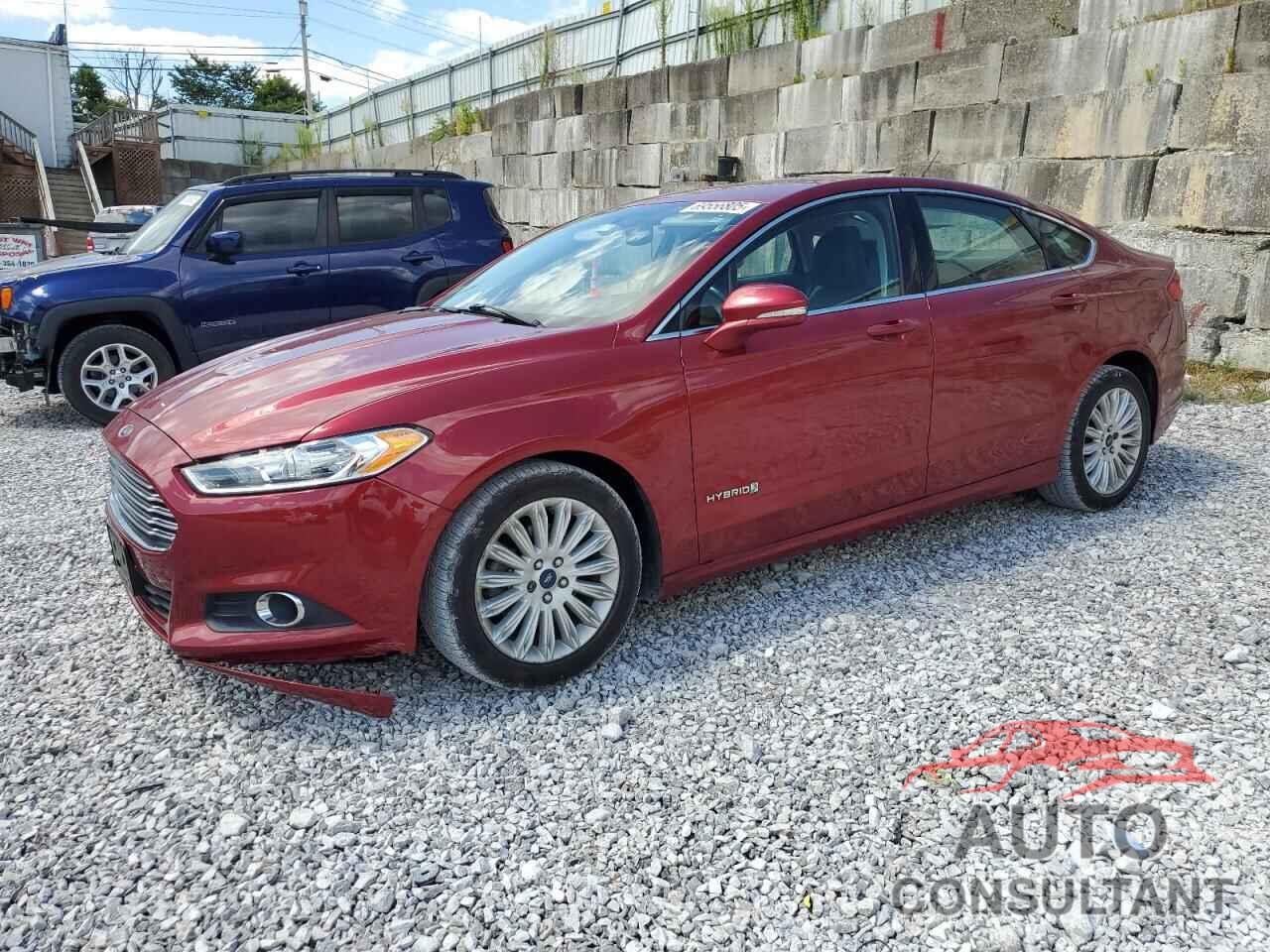 FORD FUSION 2014 - 3FA6P0LU4ER123611