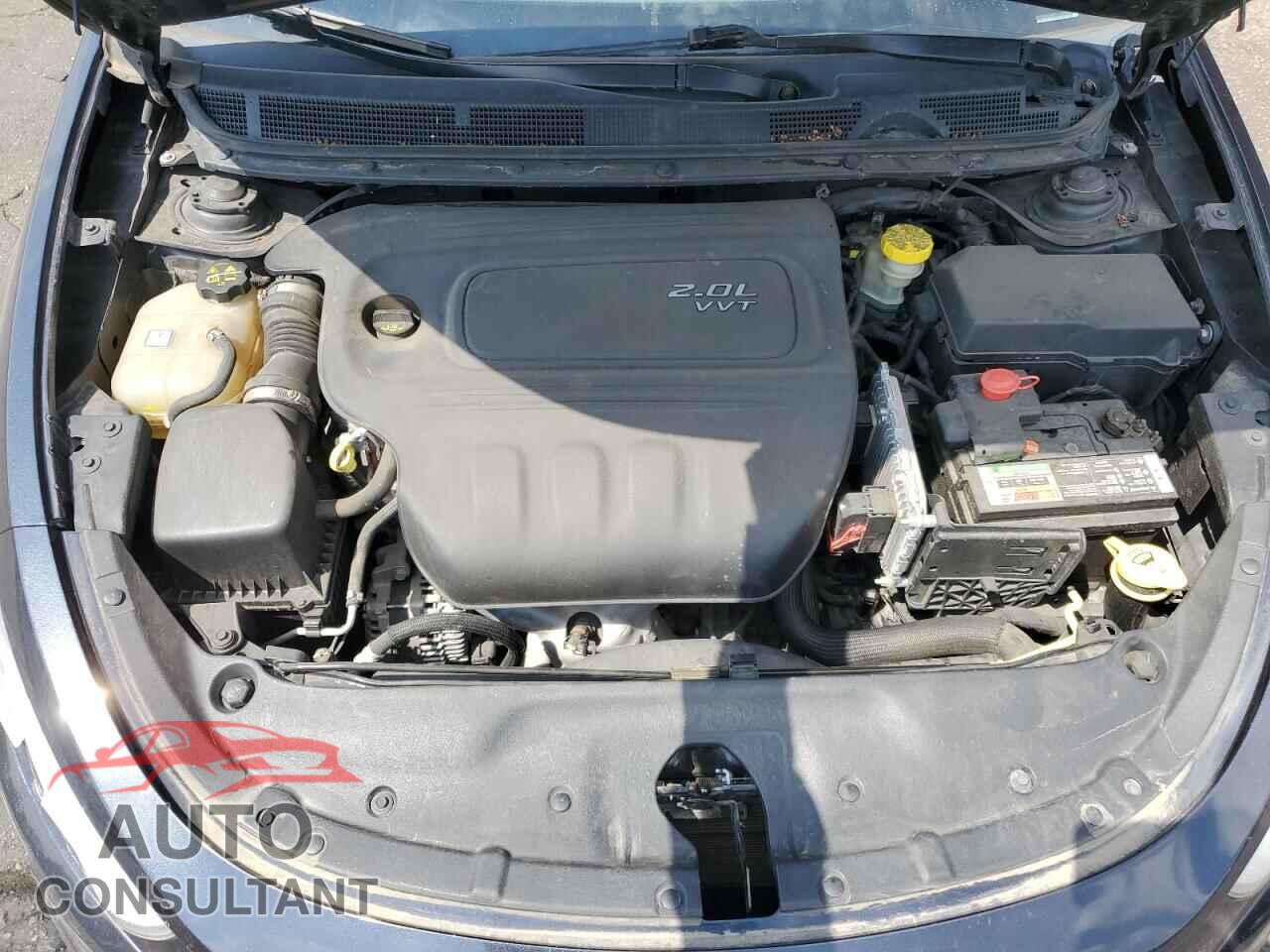 DODGE DART 2013 - 1C3CDFCA4DD326752