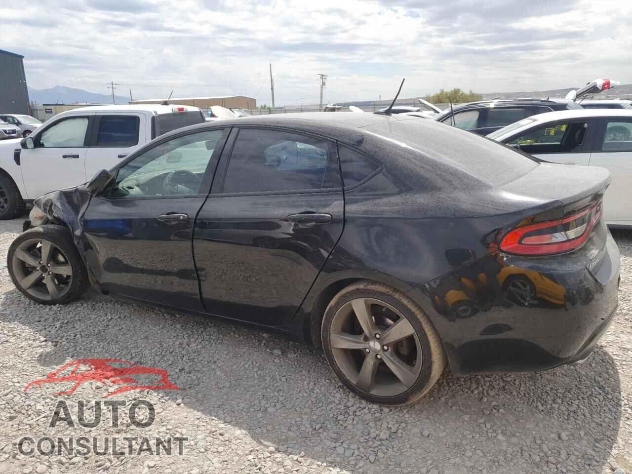 DODGE DART 2015 - 1C3CDFEB8FD353154
