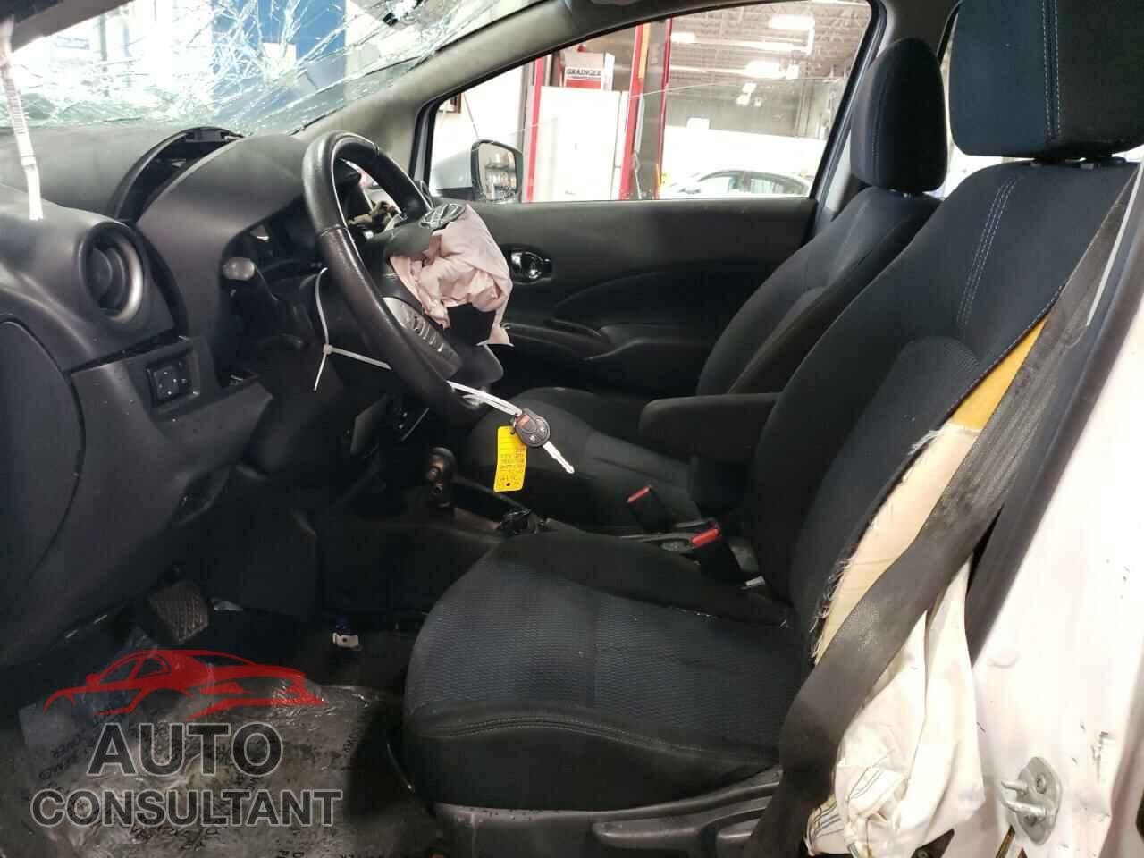 NISSAN VERSA 2016 - 3N1CE2CP4GL394847