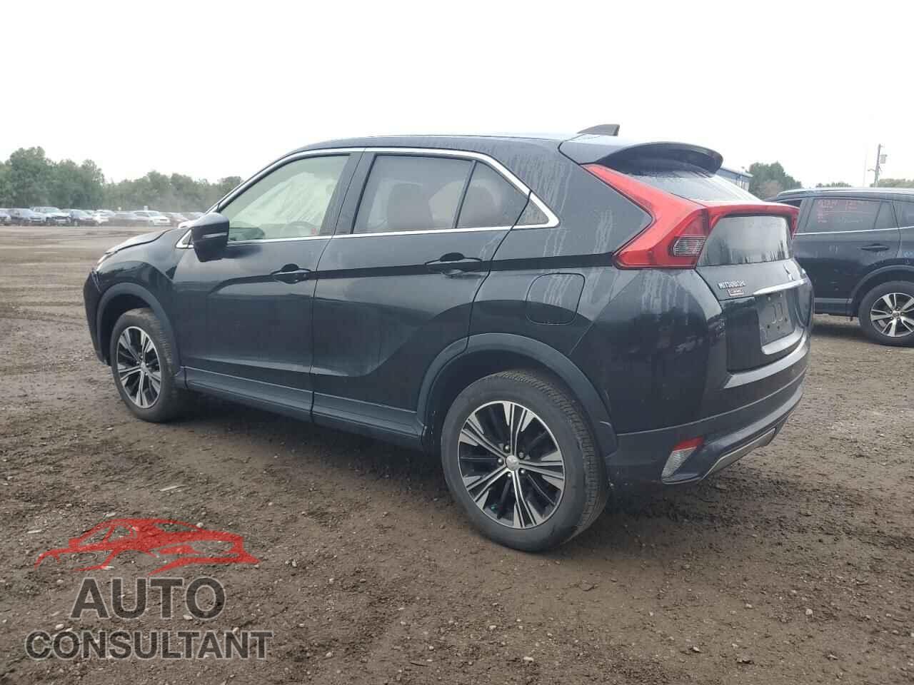 MITSUBISHI ECLIPSE 2019 - JA4AT4AA7KZ602283