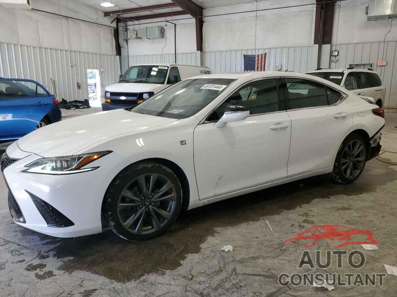 LEXUS ES 350 F S 2020 - 58AGZ1B18LU070895