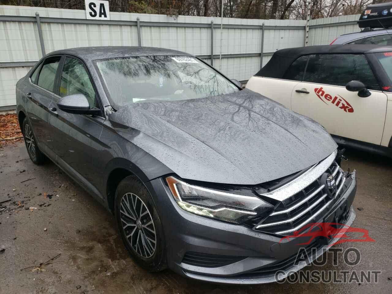 VOLKSWAGEN JETTA 2021 - 3VWC57BU3MM002865