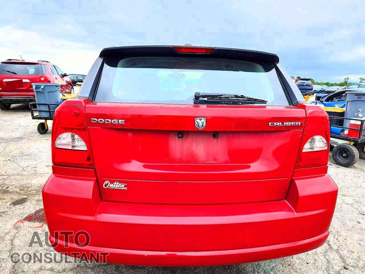 DODGE CALIBER 2012 - 1C3CDWDA3CD534179