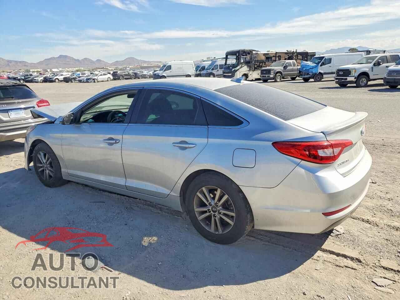 HYUNDAI SONATA 2017 - 5NPE24AF1HH549957