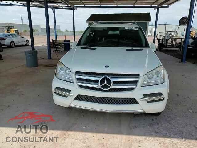 MERCEDES-BENZ GL-CLASS 2012 - 4JGBF7BE9CA789428