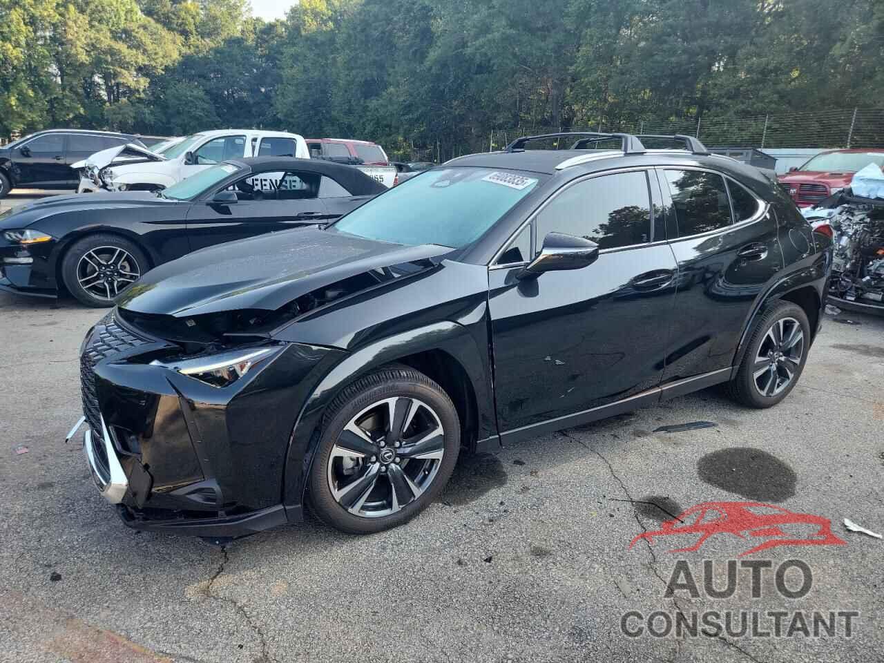 LEXUS UX 300H BA 2025 - JTHYBJAH5S2017731