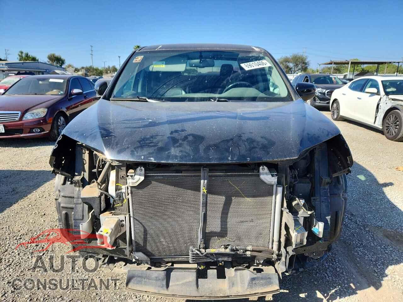 HONDA RIDGELINE 2017 - 5FPYK3F58HB022351