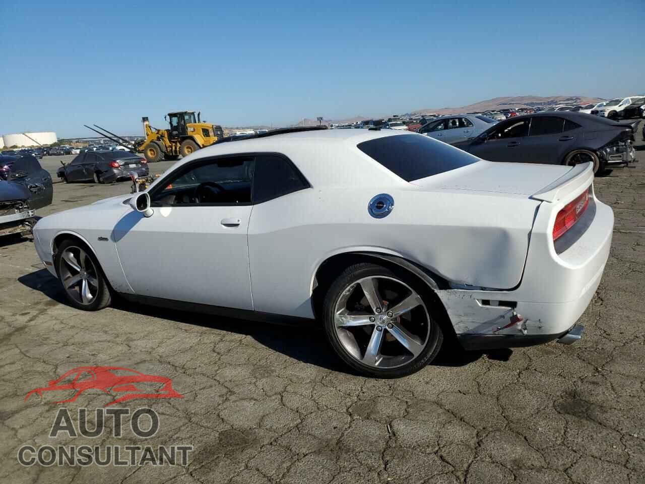 DODGE CHALLENGER 2014 - 2C3CDYBT3EH257023