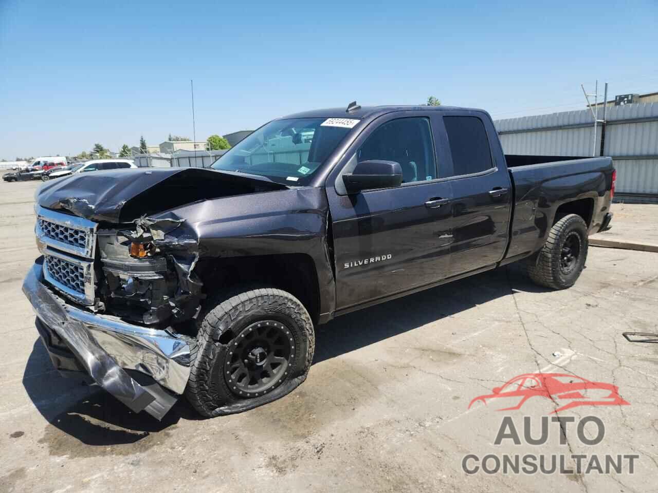 CHEVROLET ALL Models 2014 - 1GCRCREH2EZ371519