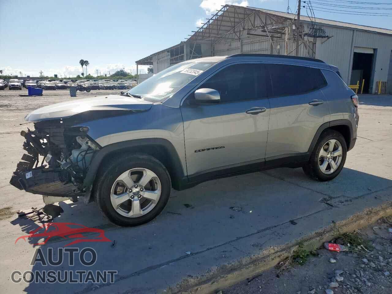 JEEP COMPASS 2020 - 3C4NJCBB9LT230033