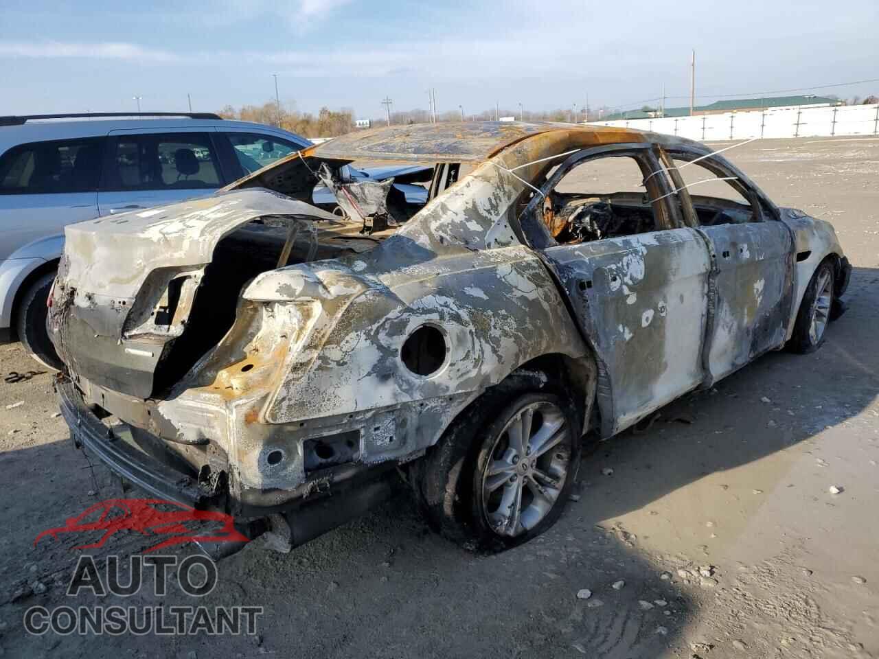 FORD TAURUS 2016 - 1FAHP2D89GG107291